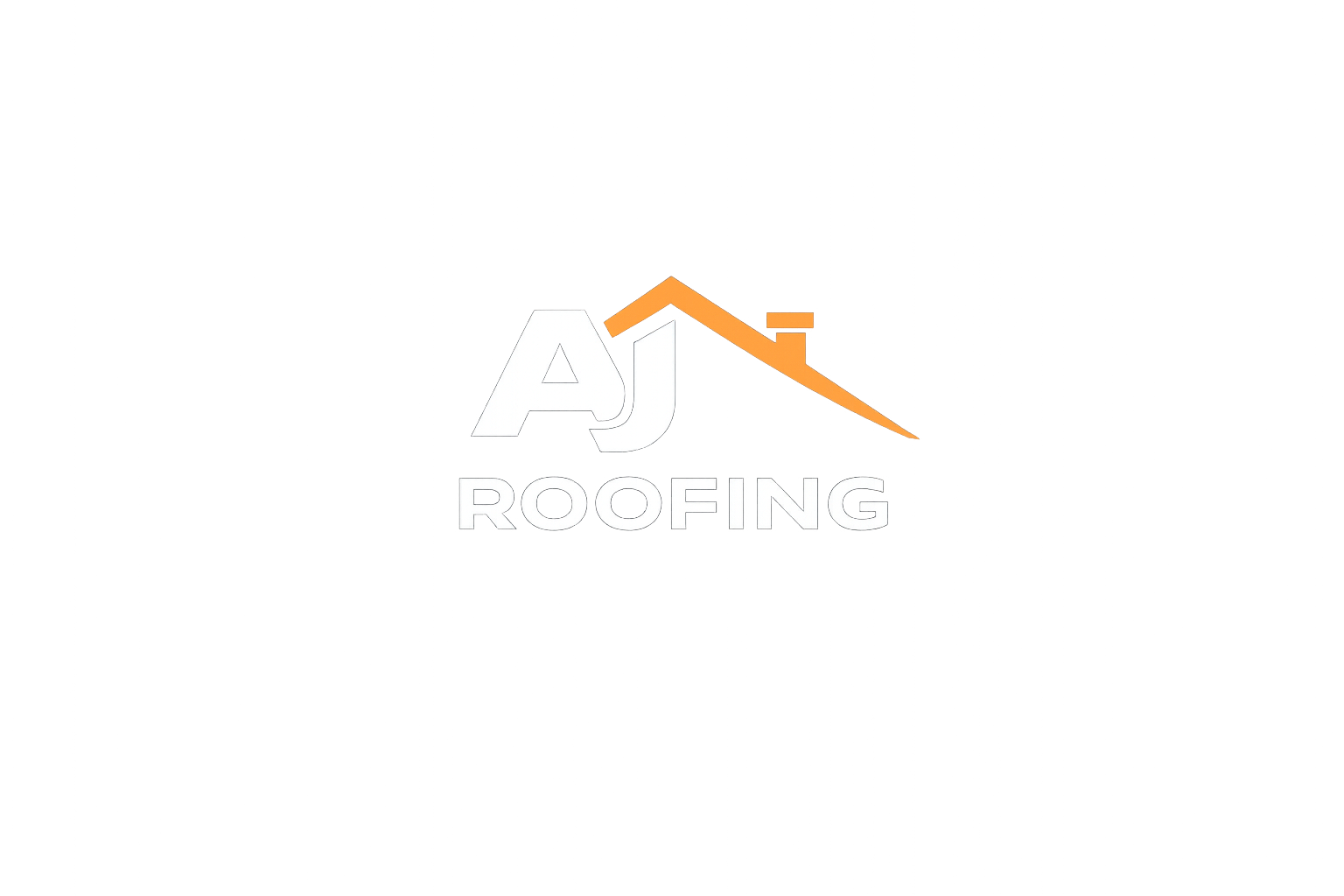 AJ Roofing Logo